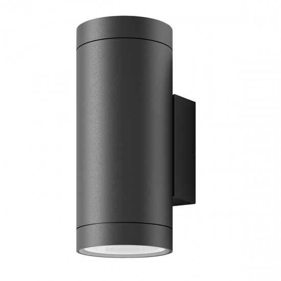 Aplica Exterior Nori A20442GR ACB E27, Antracit, Spania
