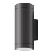 Aplica Exterior Nori A20442GR ACB E27, Antracit, Spania
