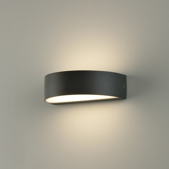 Aplica Baie Aysel A2069000GR ACB LED, Antracit, Spania