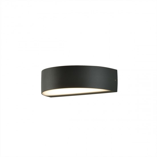 Aplica Baie Aysel A2069000GR ACB LED, Antracit, Spania