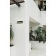 Aplica Exterior Draco A2070000GR ACB LED, Antracit, Spania