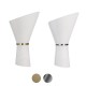 Aplica Perla A30201OP ACB E27, Opal, Spania