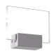 Aplica Custom A3033101NS ACB LED, Nichel, Spania