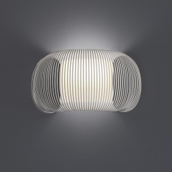 Aplica Mirta A30550B ACB E27, Alb, Spania