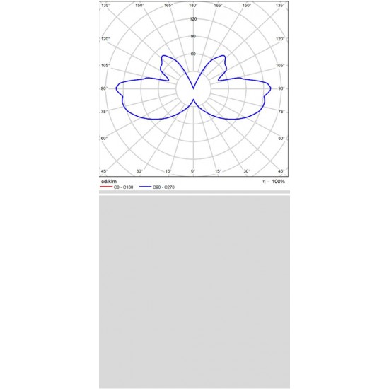 Aplica Icon A3089170NDP ACB LED, Negru, Spania