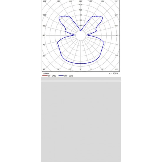 Aplica Icon A3089270B ACB LED, Alb, Spania