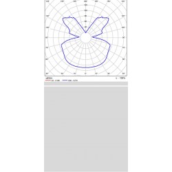 Aplica Icon A3089270NDP ACB LED, Negru, Spania