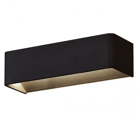 Aplica Icon A3089370N ACB LED, Negru, Spania