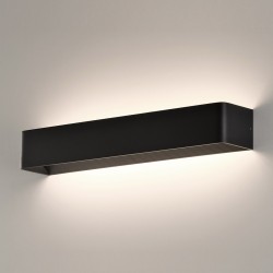 Aplica Icon A3089470NDP ACB LED, Negru, Spania