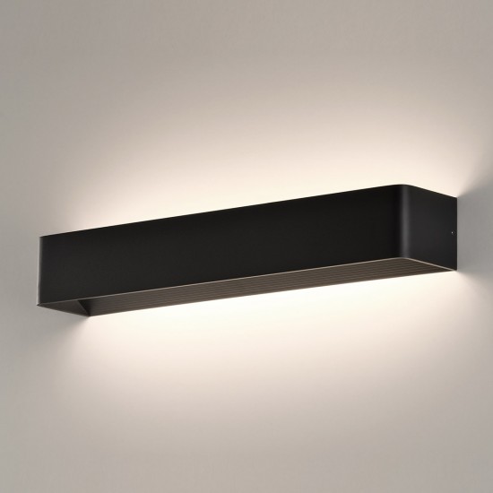 Aplica Icon A3089470NDP ACB LED, Negru, Spania