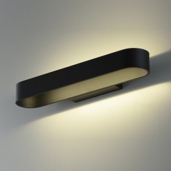 Aplica Gala A3189070NDP ACB LED, Negru, Spania