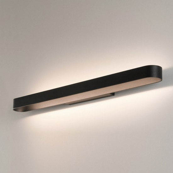 Aplica Gala A3189270N ACB LED, Negru, Spania