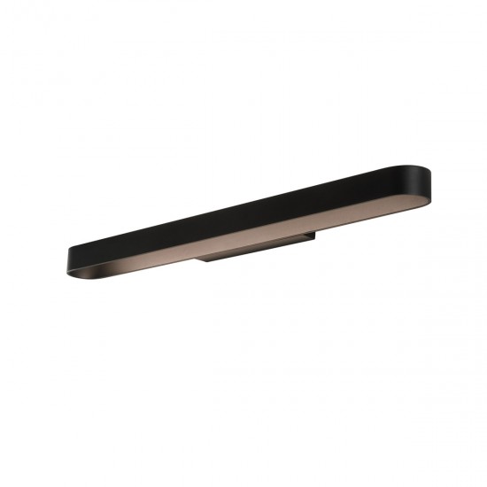Aplica Gala A3189270N ACB LED, Negru, Spania