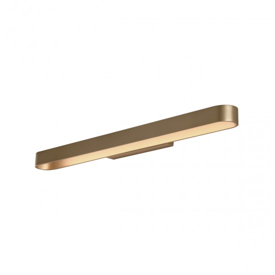 Aplica Gala A3189270O ACB LED, Auriu, Spania