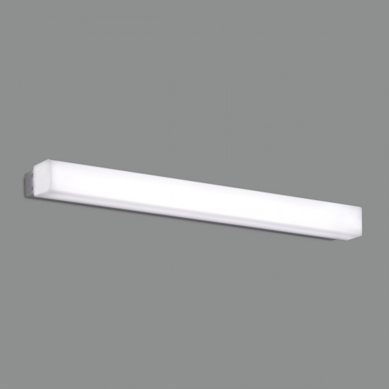 Aplica Baie Box A32001C ACB LED, Argintiu, Spania