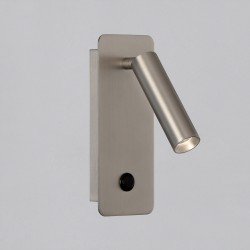 Aplica Dormitor Aron A32401NS ACB LED, Nichel, Spania