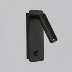 Aplica Dormitor Aron A32401N ACB LED, Negru, Spania