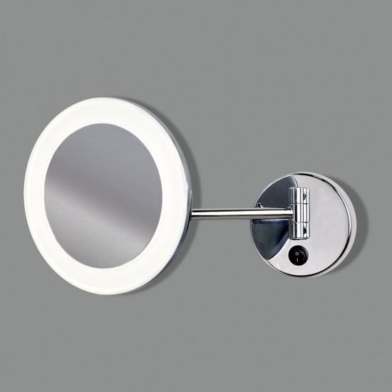 Aplica Baie Machiaj Boan A325211ES ACB LED, Crom, Spania