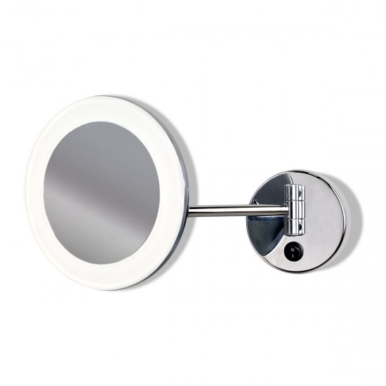 Aplica Baie Machiaj Boan A325211ES ACB LED, Crom, Spania