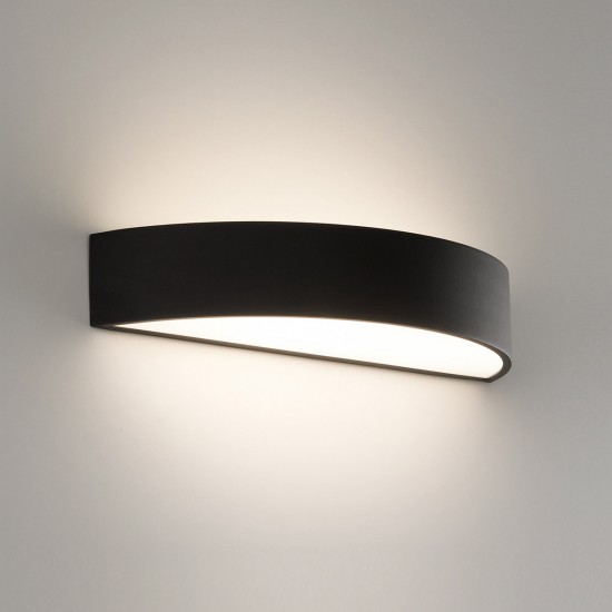 Aplica Isia A3453670NCA ACB LED, Negru, Spania