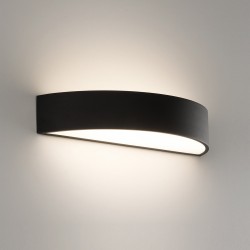 Aplica Isia A3453670N ACB LED, Negru, Spania