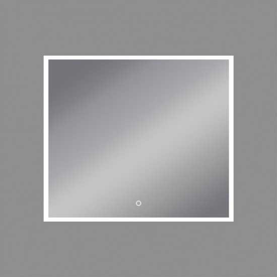 Oglinda Baie Amanzi A359610LP ACB LED, Spania