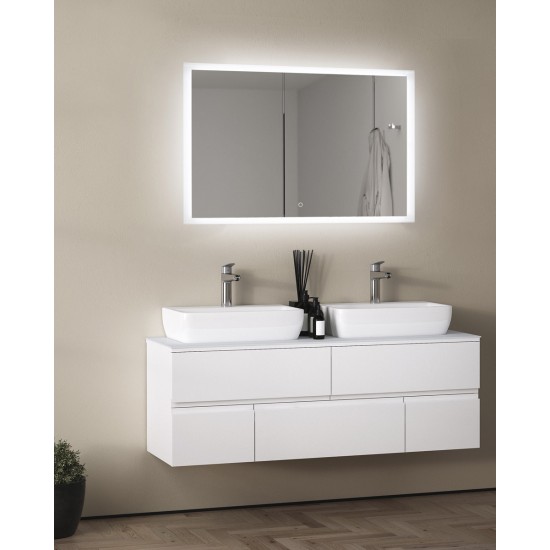 Oglinda Baie Amanzi A359620LP ACB LED, Spania