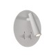 Aplica Dormitor Panau A3660001B ACB LED, Alb, Spania