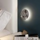 Aplica Dormitor Panau A3660001NS ACB LED, Nichel, Spania