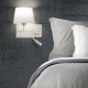 Aplica Dormitor Hold A3664181BIZQ ACB LED, Alb, Spania