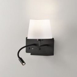 Aplica Dormitor Hold A3664181NDER ACB LED, Negru, Spania