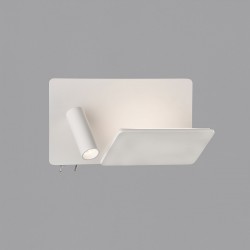 Aplica Laika A3665194BIZQ ACB LED, Alb, Spania