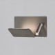 Aplica Laika A3665194NMDER ACB LED, Nichel, Spania