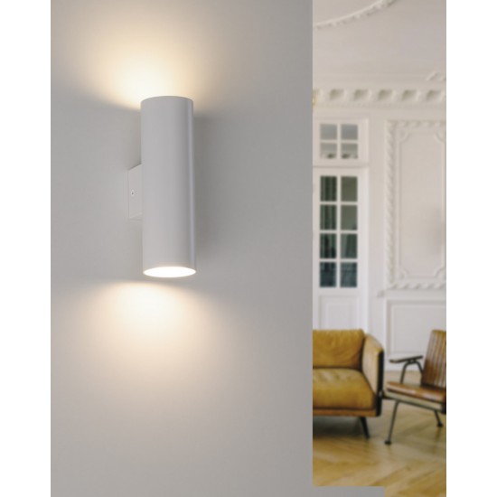 Aplica Zoom A37640B ACB GU10, Alb, Spania