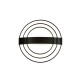 Aplica Ringo A3813070NDT ACB LED, Negru, Spania