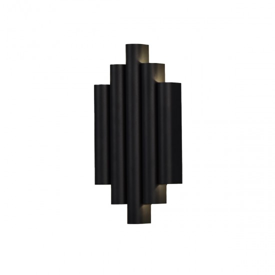 Aplica Robin A3814000NDP ACB LED, Negru, Spania