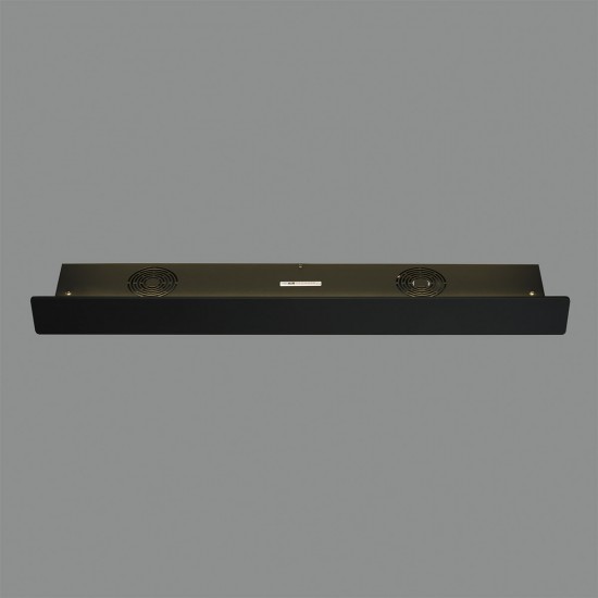 Aplica Fosca Air Cleaner A383320N ACB LED, Negru, Spania