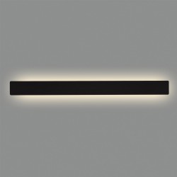 Aplica Fosca A3833270N ACB LED, Negru, Spania