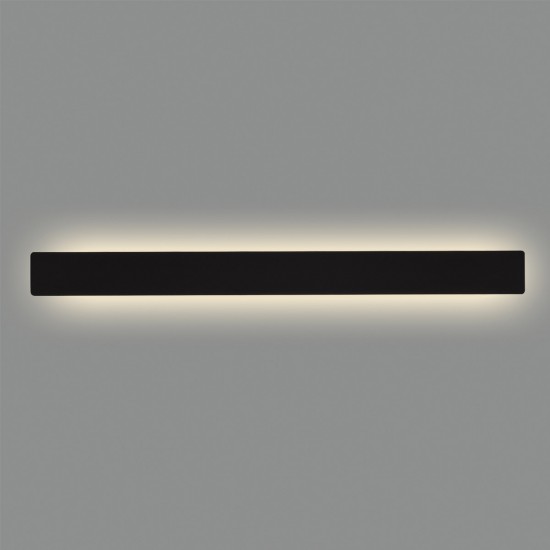 Aplica Fosca A3833370NDP ACB LED, Negru, Spania