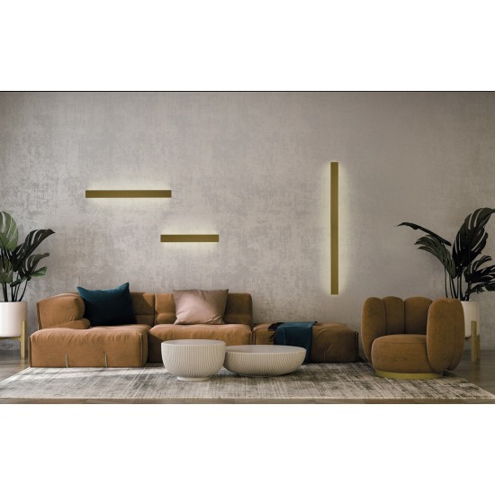 Aplica Fosca A3833370ODP ACB LED, Auriu, Spania
