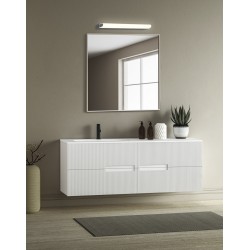 Aplica Baie Tesla A383410C ACB LED, Opal, Spania