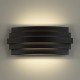 Aplica Luxur A3840070NDP ACB LED, Negru, Spania