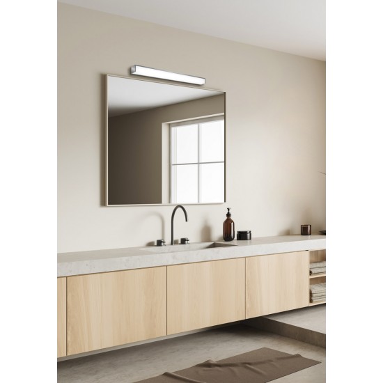 Aplica Baie Tavi A385060C ACB LED, Crom, Spania