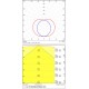 Aplica Baie Tavi A385060C ACB LED, Crom, Spania