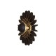 Aplica Rosa Del Desierto A3912245N ACB E27, Negru, Spania