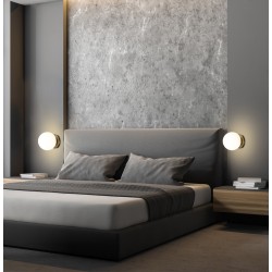 Aplica Parma A3946080N ACB E27, Opal, Spania