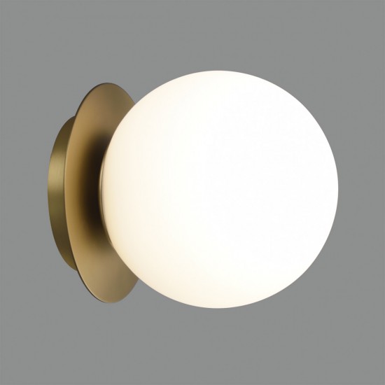 Aplica Parma A3946080O ACB E27, Opal, Spania