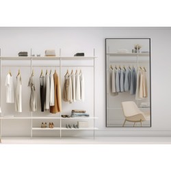 Oglinda Baie Oristano A3957240N ACB Negru, Spania