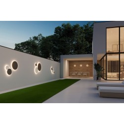 Aplica Exterior Combo A3966370BDP ACB LED, Alb, Spania