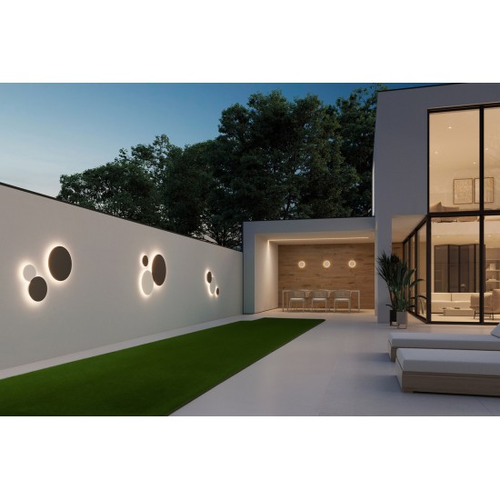Aplica Exterior Combo A3966370BDP ACB LED, Alb, Spania